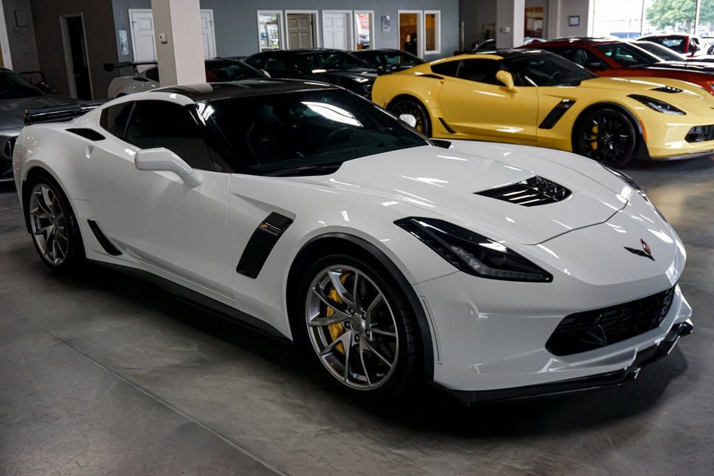 2019 Chevrolet Corvette Z06 2LZ photo 4