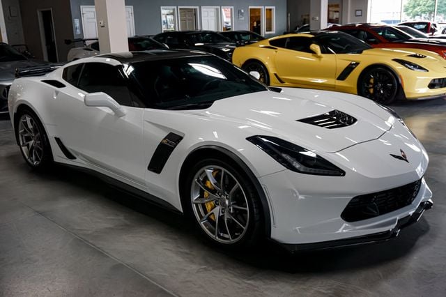 2019 Chevrolet Corvette *Z06 2LZ* *7-Speed Manual* *Carbon Ceramic Brakes* *Full PPF* - 22905314 - 3