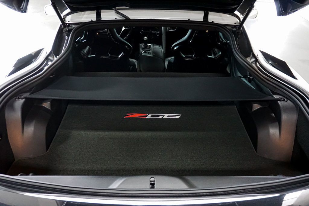 2019 Chevrolet Corvette Z06 2LZ photo 36