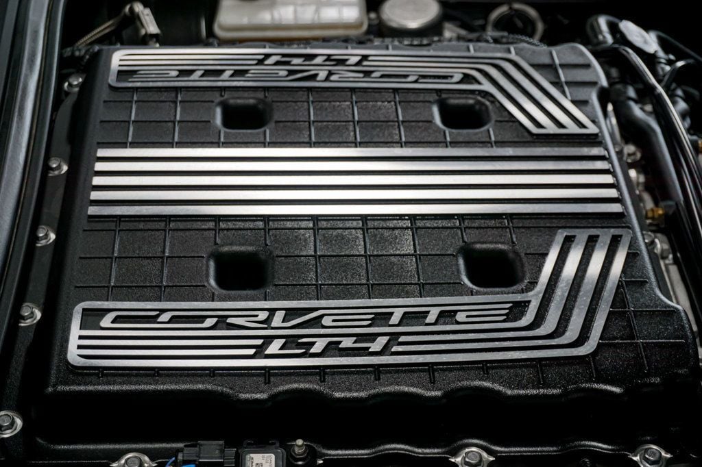 2019 Chevrolet Corvette Z06 2LZ photo 37