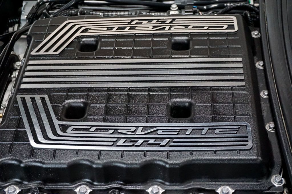 2019 Chevrolet Corvette Z06 2LZ photo 38