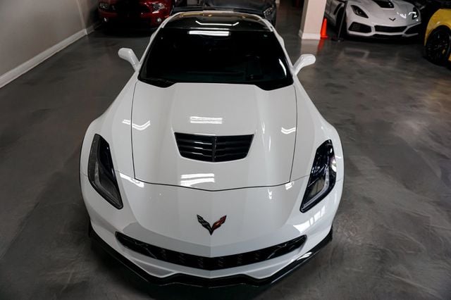 2019 Chevrolet Corvette *Z06 2LZ* *7-Speed Manual* *Carbon Ceramic Brakes* *Full PPF* - 22905314 - 43
