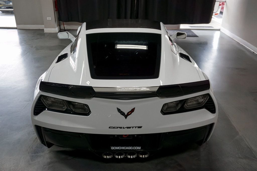 2019 Chevrolet Corvette Z06 2LZ photo 40