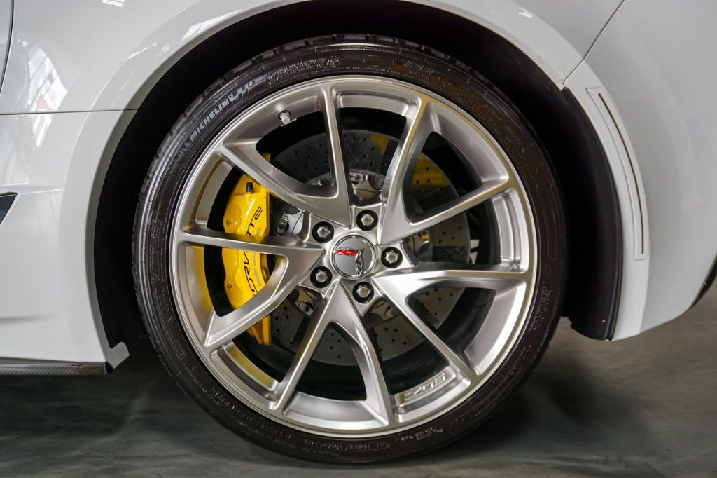 2019 Chevrolet Corvette Z06 2LZ photo 42