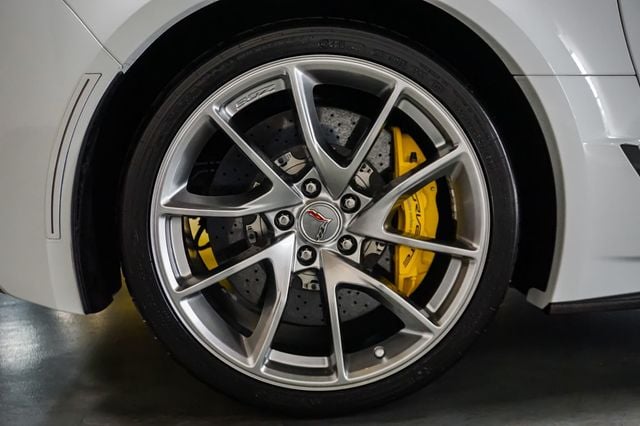 2019 Chevrolet Corvette *Z06 2LZ* *7-Speed Manual* *Carbon Ceramic Brakes* *Full PPF* - 22905314 - 47