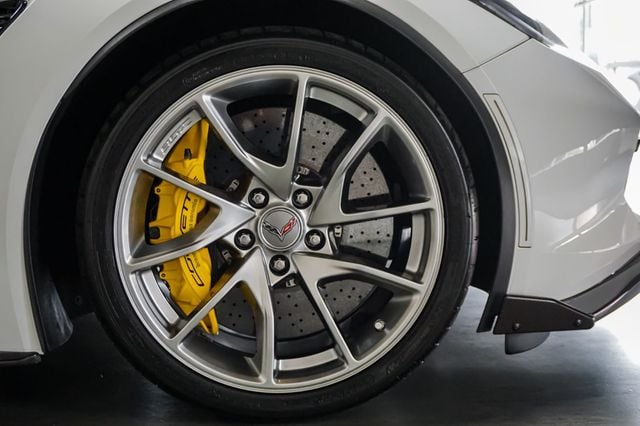 2019 Chevrolet Corvette *Z06 2LZ* *7-Speed Manual* *Carbon Ceramic Brakes* *Full PPF* - 22905314 - 48