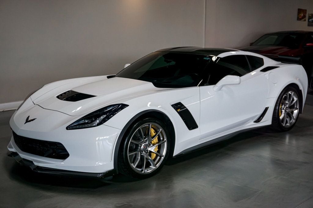 2019 Chevrolet Corvette Z06 2LZ photo 5