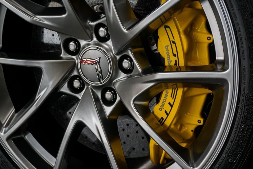 2019 Chevrolet Corvette Z06 2LZ photo 45