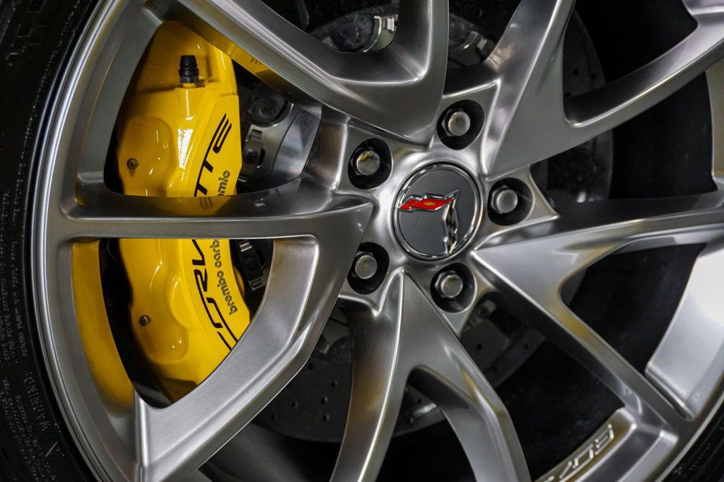 2019 Chevrolet Corvette Z06 2LZ photo 46