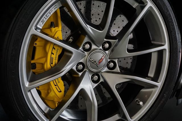 2019 Chevrolet Corvette *Z06 2LZ* *7-Speed Manual* *Carbon Ceramic Brakes* *Full PPF* - 22905314 - 52