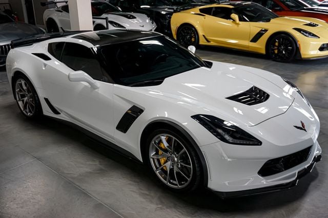 2019 Chevrolet Corvette *Z06 2LZ* *7-Speed Manual* *Carbon Ceramic Brakes* *Full PPF* - 22905314 - 55