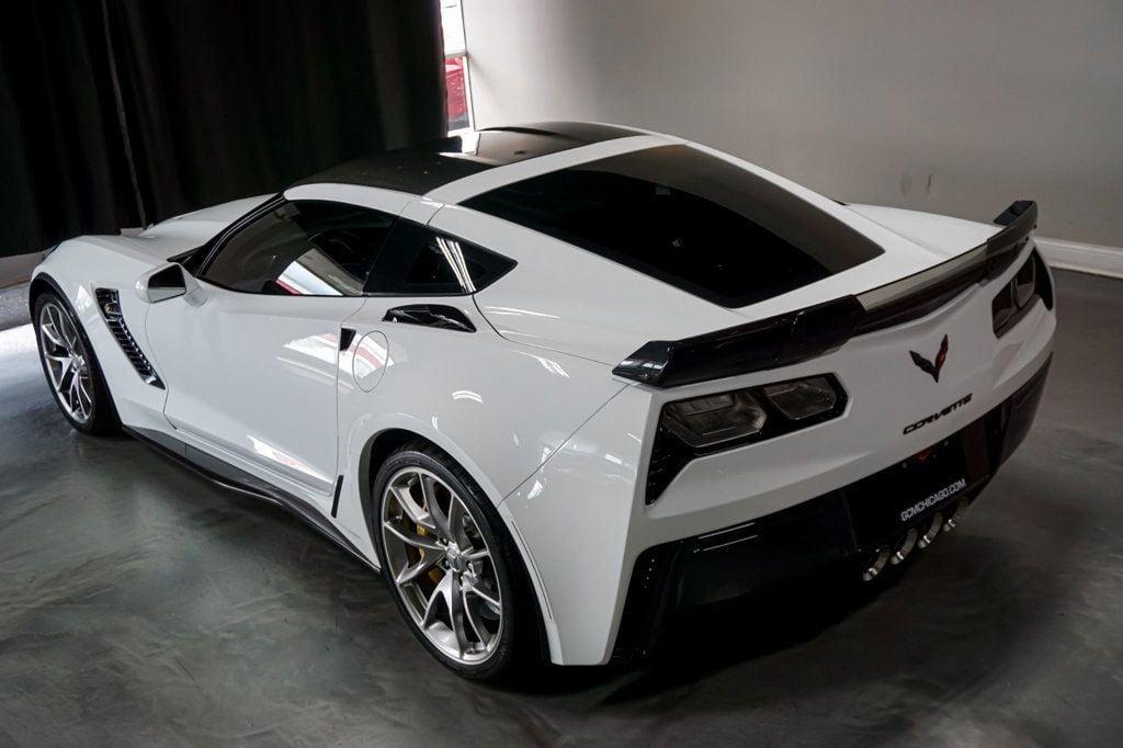 2019 Chevrolet Corvette Z06 2LZ photo 51