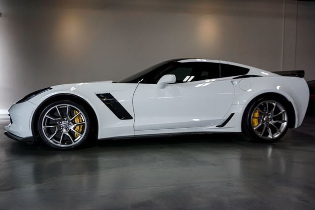2019 Chevrolet Corvette *Z06 2LZ* *7-Speed Manual* *Carbon Ceramic Brakes* *Full PPF* - 22905314 - 57