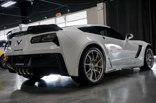 2019 Chevrolet Corvette *Z06 2LZ* *7-Speed Manual* *Carbon Ceramic Brakes* *Full PPF* - 22905314 - 5