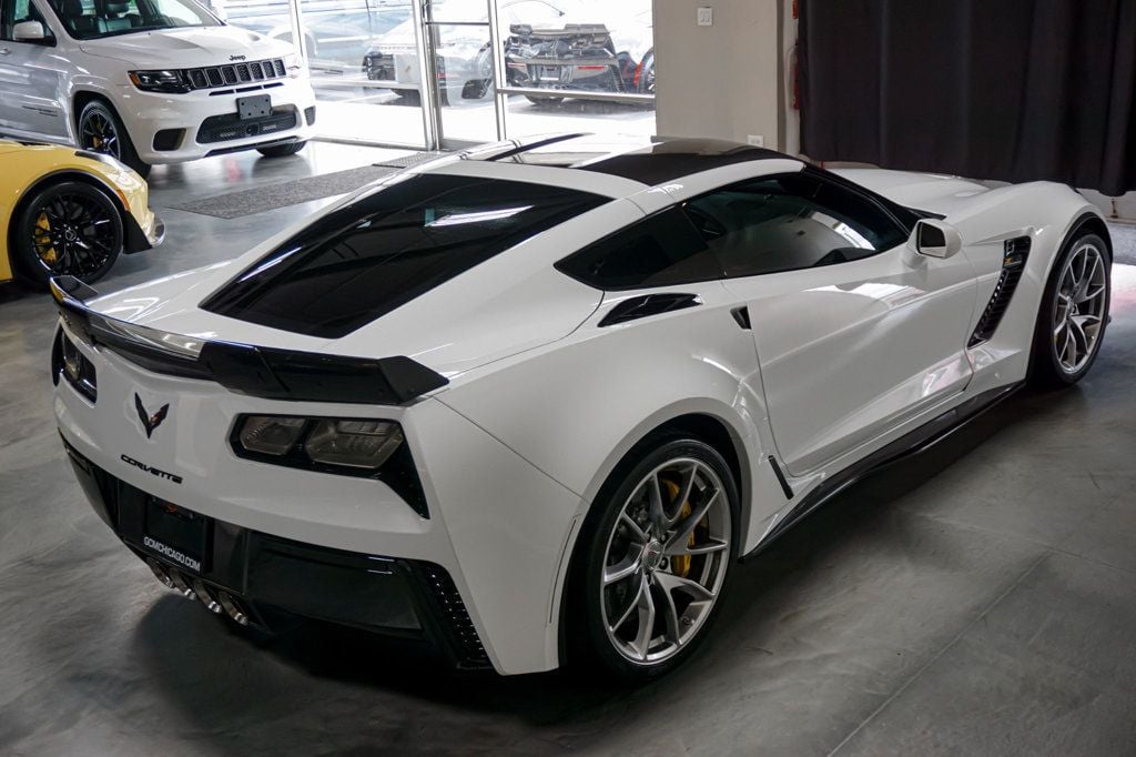 2019 Chevrolet Corvette Z06 2LZ photo 55