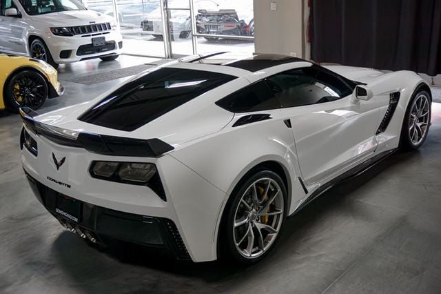2019 Chevrolet Corvette *Z06 2LZ* *7-Speed Manual* *Carbon Ceramic Brakes* *Full PPF* - 22905314 - 62