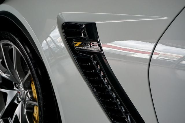 2019 Chevrolet Corvette *Z06 2LZ* *7-Speed Manual* *Carbon Ceramic Brakes* *Full PPF* - 22905314 - 63