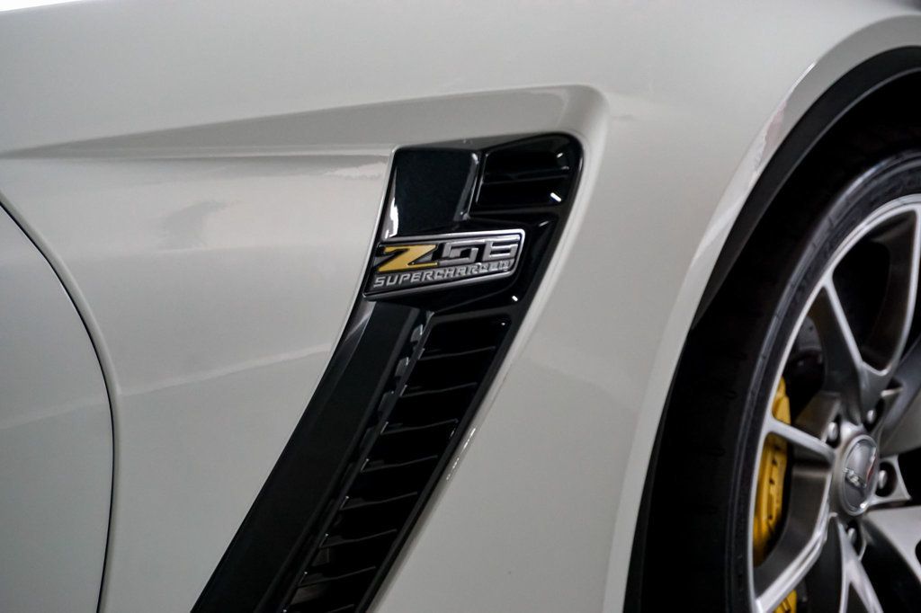 2019 Chevrolet Corvette Z06 2LZ photo 57