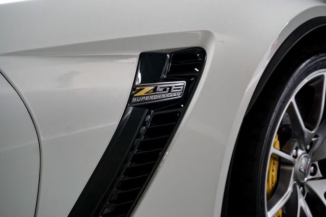 2019 Chevrolet Corvette *Z06 2LZ* *7-Speed Manual* *Carbon Ceramic Brakes* *Full PPF* - 22905314 - 64