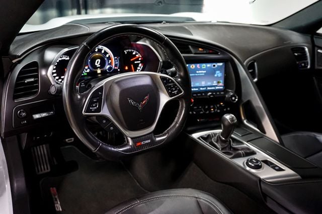 2019 Chevrolet Corvette *Z06 2LZ* *7-Speed Manual* *Carbon Ceramic Brakes* *Full PPF* - 22905314 - 66