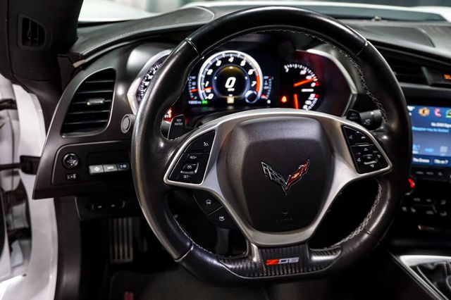2019 Chevrolet Corvette *Z06 2LZ* *7-Speed Manual* *Carbon Ceramic Brakes* *Full PPF* - 22905314 - 67