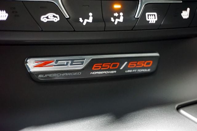 2019 Chevrolet Corvette *Z06 2LZ* *7-Speed Manual* *Carbon Ceramic Brakes* *Full PPF* - 22905314 - 69