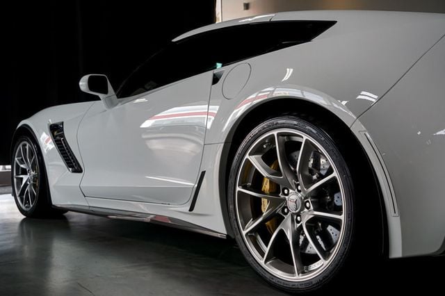 2019 Chevrolet Corvette *Z06 2LZ* *7-Speed Manual* *Carbon Ceramic Brakes* *Full PPF* - 22905314 - 70