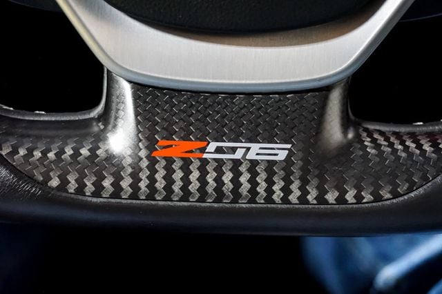 2019 Chevrolet Corvette *Z06 2LZ* *7-Speed Manual* *Carbon Ceramic Brakes* *Full PPF* - 22905314 - 72