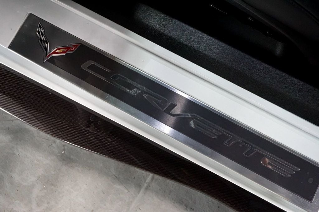 2019 Chevrolet Corvette *Z06 2LZ* *7-Speed Manual* *Carbon Ceramic Brakes* *Full PPF* - 22905314 - 77