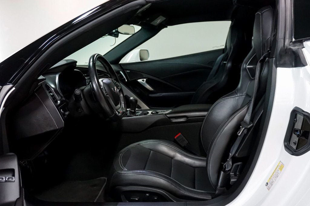 2019 Chevrolet Corvette Z06 2LZ photo 8