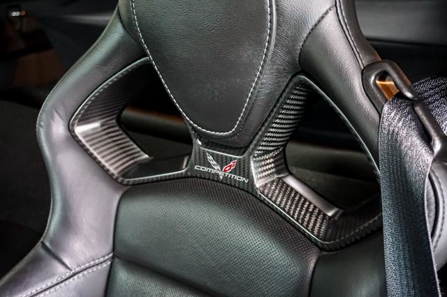 2019 Chevrolet Corvette *Z06 2LZ* *7-Speed Manual* *Carbon Ceramic Brakes* *Full PPF* - 22905314 - 79