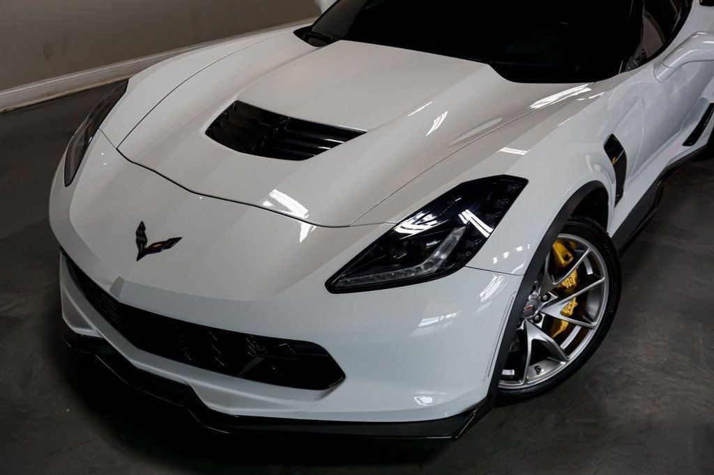 2019 Chevrolet Corvette *Z06 2LZ* *7-Speed Manual* *Carbon Ceramic Brakes* *Full PPF* - 22905314 - 80