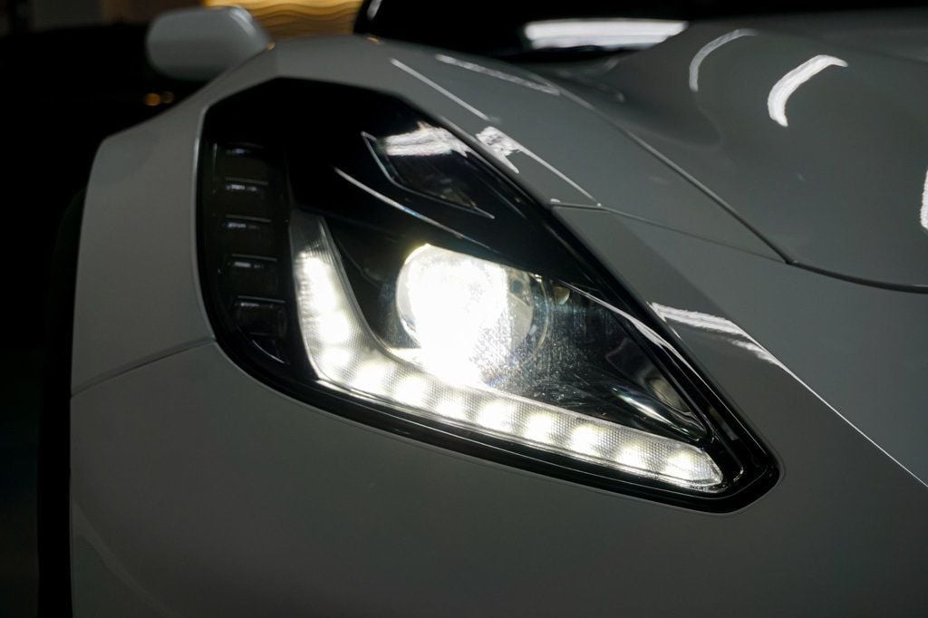 2019 Chevrolet Corvette *Z06 2LZ* *7-Speed Manual* *Carbon Ceramic Brakes* *Full PPF* - 22905314 - 83