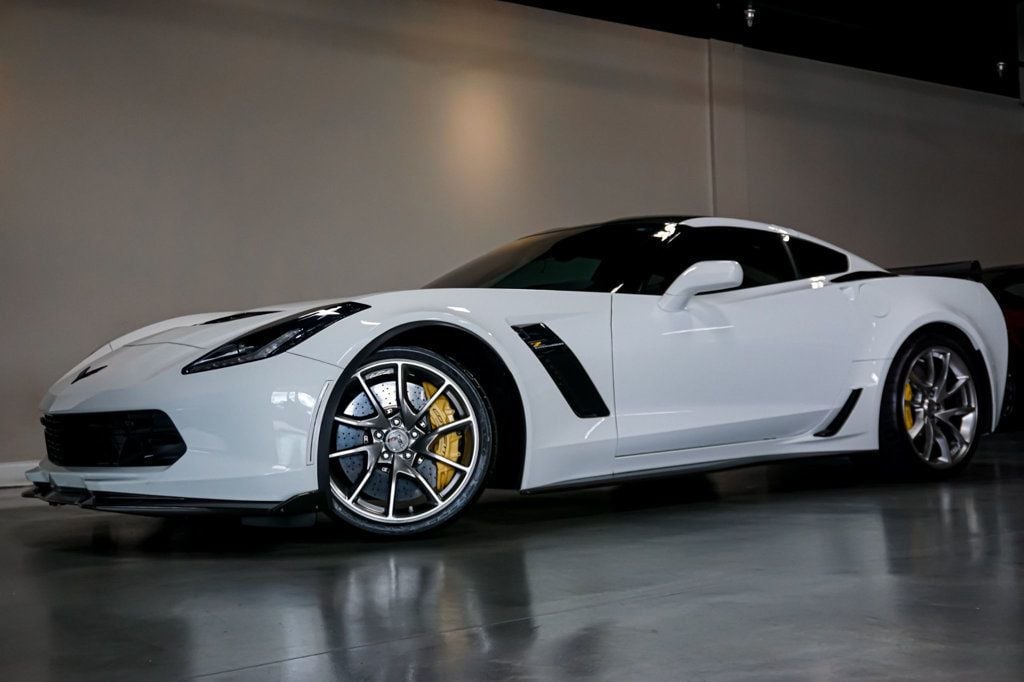 2019 Chevrolet Corvette *Z06 2LZ* *7-Speed Manual* *Carbon Ceramic Brakes* *Full PPF* - 22905314 - 90