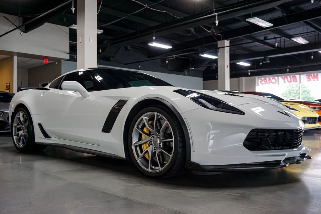 2019 Chevrolet Corvette *Z06 2LZ* *7-Speed Manual* *Carbon Ceramic Brakes* *Full PPF* - 23020515 - 1