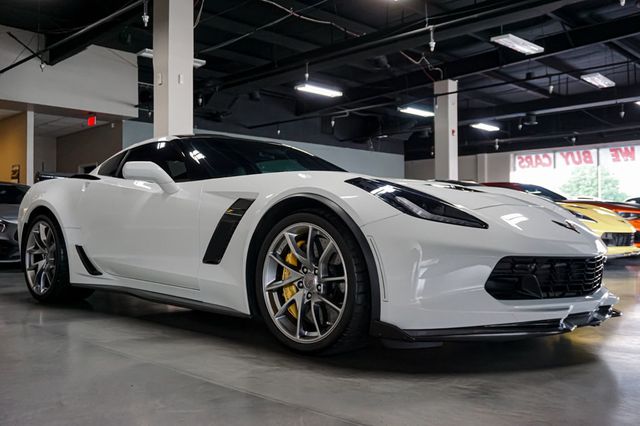 2019 Chevrolet Corvette *Z06 2LZ* *7-Speed Manual* *Carbon Ceramic Brakes* *Full PPF* - 23020515 - 1