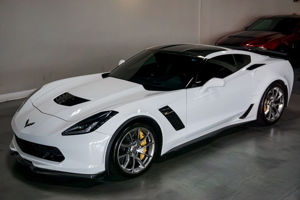 2019 Chevrolet Corvette *Z06 2LZ* *7-Speed Manual* *Carbon Ceramic Brakes* *Full PPF* - 23020515 - 31