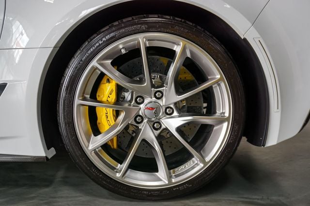 2019 Chevrolet Corvette *Z06 2LZ* *7-Speed Manual* *Carbon Ceramic Brakes* *Full PPF* - 23020515 - 44