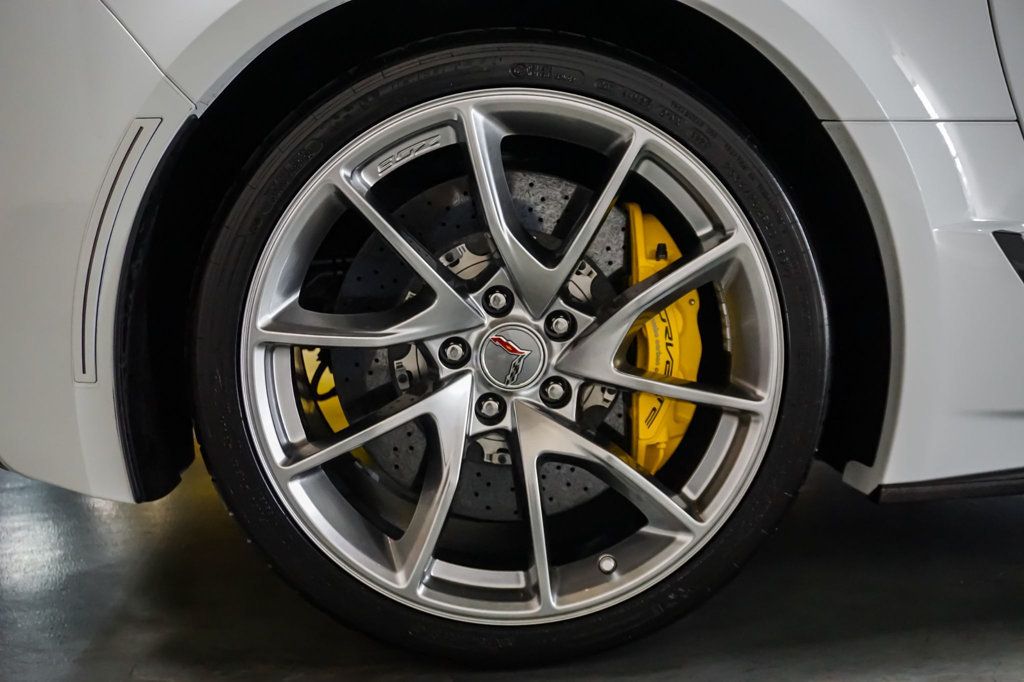 2019 Chevrolet Corvette *Z06 2LZ* *7-Speed Manual* *Carbon Ceramic Brakes* *Full PPF* - 23020515 - 45