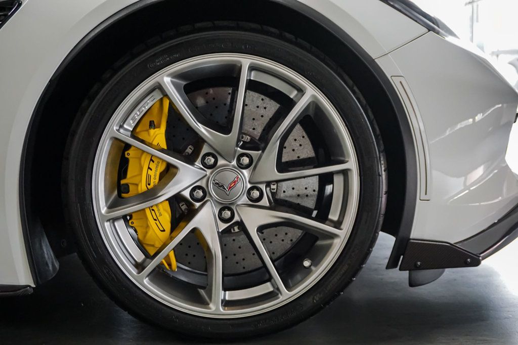 2019 Chevrolet Corvette *Z06 2LZ* *7-Speed Manual* *Carbon Ceramic Brakes* *Full PPF* - 23020515 - 46
