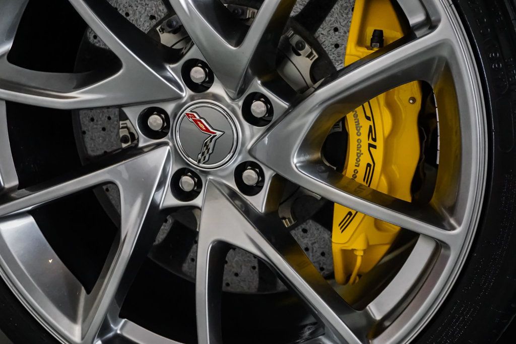 2019 Chevrolet Corvette *Z06 2LZ* *7-Speed Manual* *Carbon Ceramic Brakes* *Full PPF* - 23020515 - 49