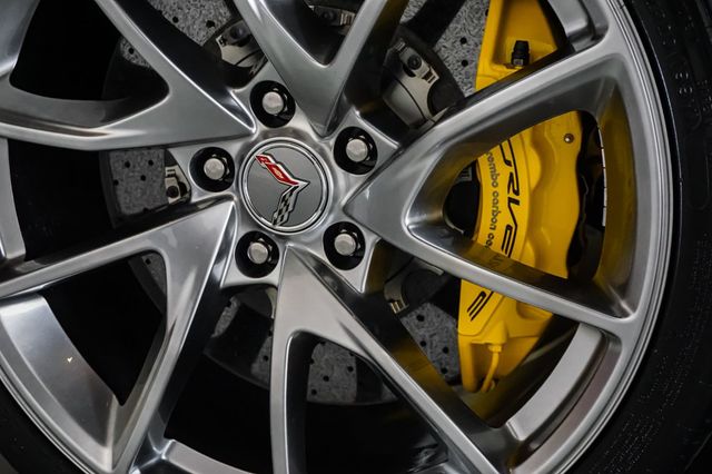 2019 Chevrolet Corvette *Z06 2LZ* *7-Speed Manual* *Carbon Ceramic Brakes* *Full PPF* - 23020515 - 49