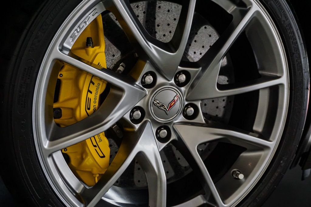 2019 Chevrolet Corvette *Z06 2LZ* *7-Speed Manual* *Carbon Ceramic Brakes* *Full PPF* - 23020515 - 50