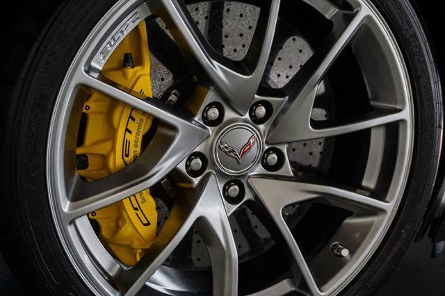2019 Chevrolet Corvette *Z06 2LZ* *7-Speed Manual* *Carbon Ceramic Brakes* *Full PPF* - 23020515 - 50