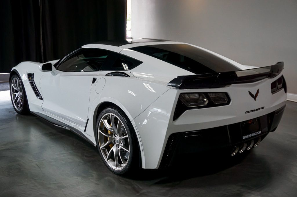 2019 Chevrolet Corvette *Z06 2LZ* *7-Speed Manual* *Carbon Ceramic Brakes* *Full PPF* - 23020515 - 52