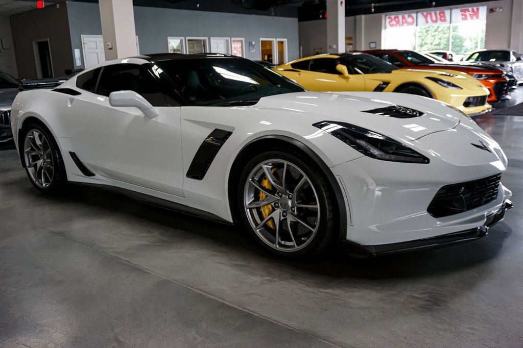2019 Chevrolet Corvette *Z06 2LZ* *7-Speed Manual* *Carbon Ceramic Brakes* *Full PPF* - 23020515 - 53