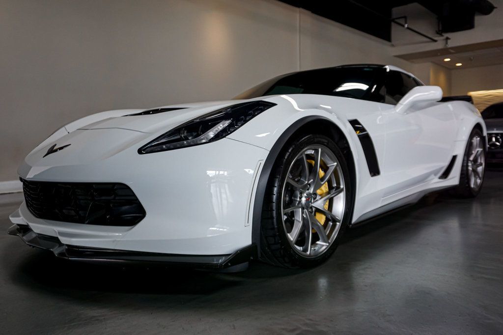 2019 Chevrolet Corvette *Z06 2LZ* *7-Speed Manual* *Carbon Ceramic Brakes* *Full PPF* - 23020515 - 56
