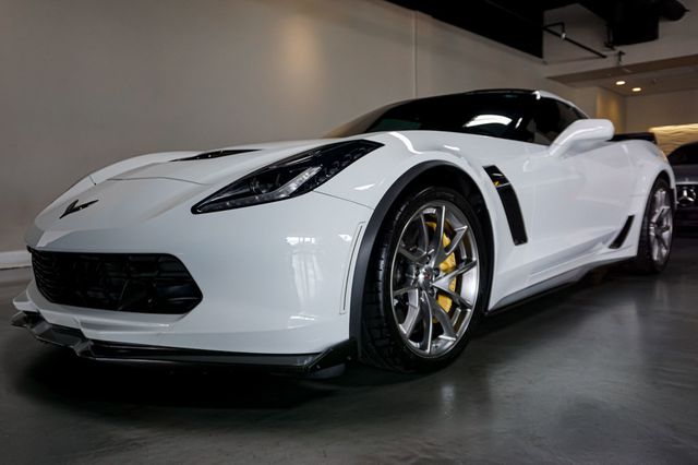 2019 Chevrolet Corvette *Z06 2LZ* *7-Speed Manual* *Carbon Ceramic Brakes* *Full PPF* - 23020515 - 56