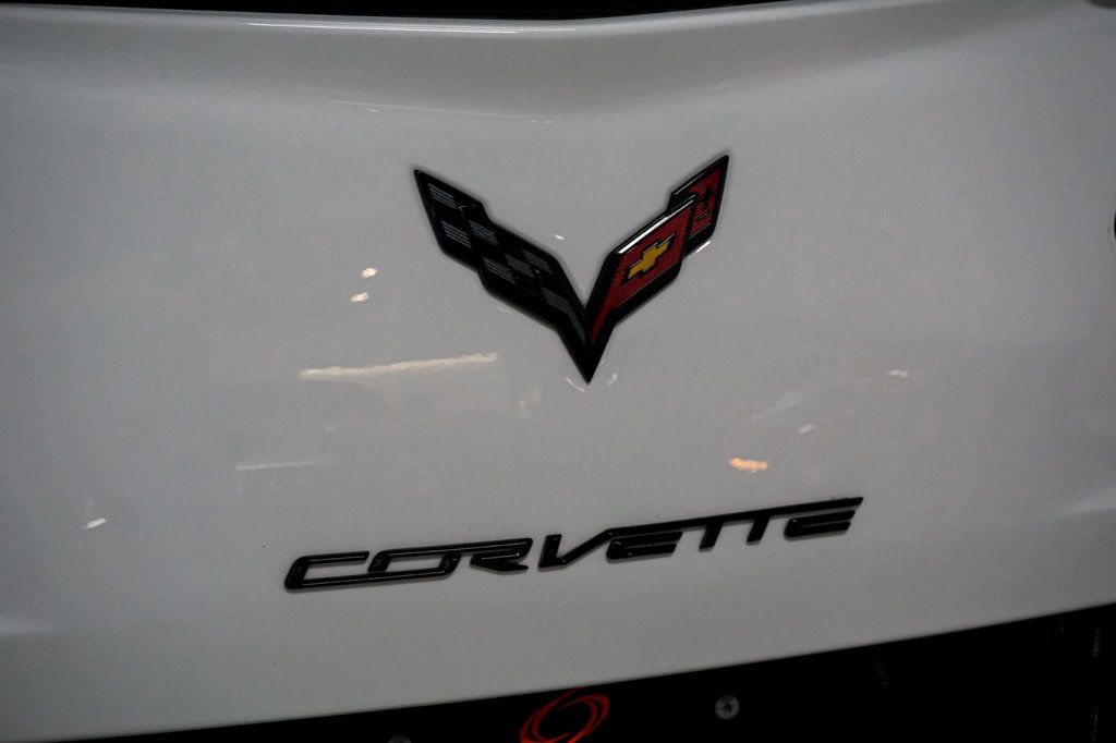 2019 Chevrolet Corvette *Z06 2LZ* *7-Speed Manual* *Carbon Ceramic Brakes* *Full PPF* - 23020515 - 58