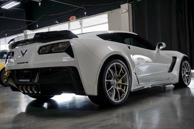 2019 Chevrolet Corvette *Z06 2LZ* *7-Speed Manual* *Carbon Ceramic Brakes* *Full PPF* - 23020515 - 5
